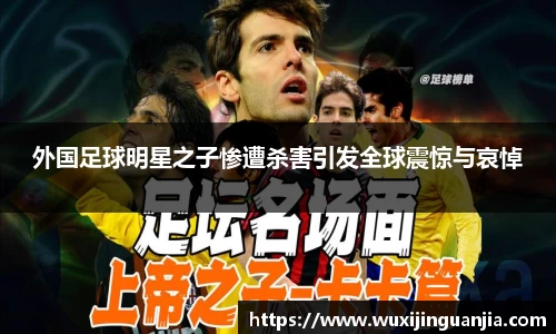 外国足球明星之子惨遭杀害引发全球震惊与哀悼